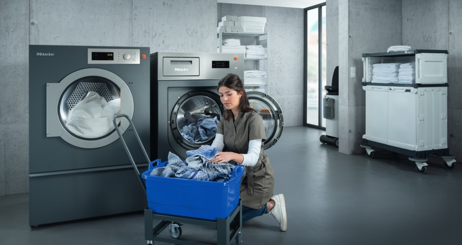 Miele unterstützt seine Kunden jetzt mit einem neuen Eco-Programmpaket, das kostenlos zum Download verfügbar ist und erhebliches Einsparpotenzial bietet.