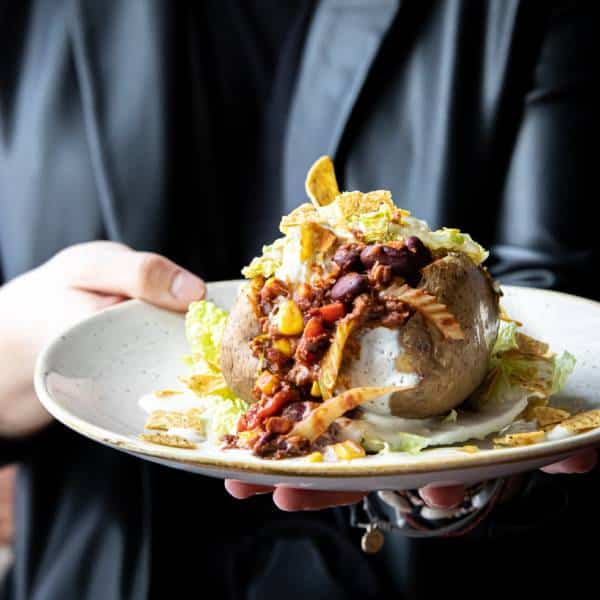 Plant-based Potato Love