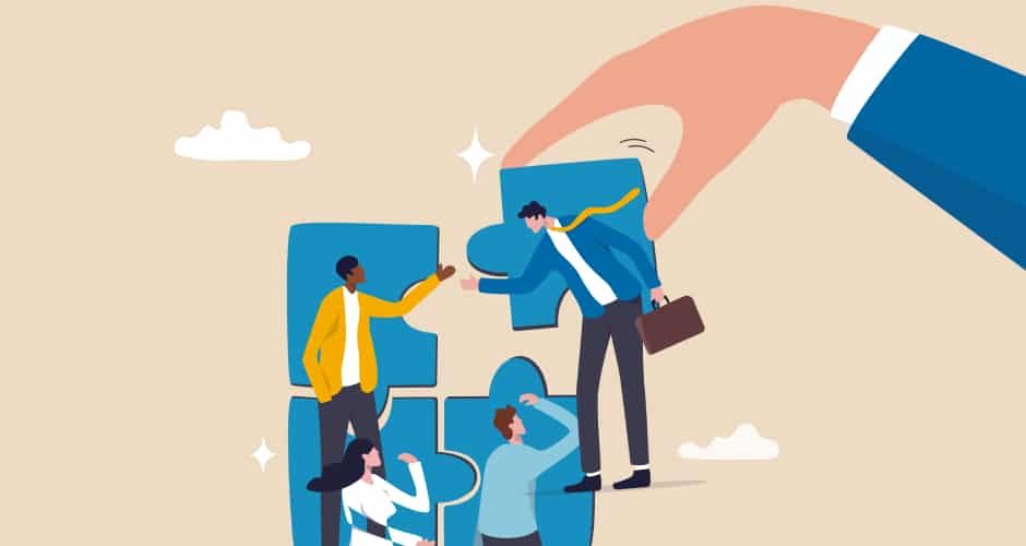 Tipps zum Onboarding internationaler Mitarbeiter von Sarah Pierenkemper (KOFA).