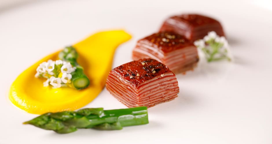 Laut einer neuen Umfrage, kann sich jeder Fünfte vorstellen, kultiviertes Fleisch aus dem 3D-Drucker zu essen. Ein Viertel sieht darin einen Beitrag zu nachhaltiger Lebensmittelproduktion.