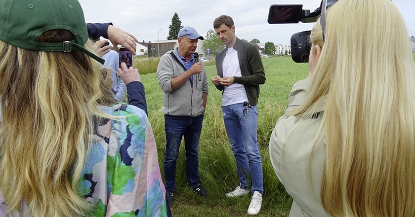 Greenforce Thomas Müller Bauer Krischke