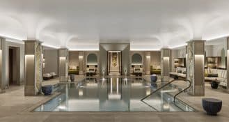 Asaya Spa im Rosewood Munich