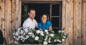 Alois und Agnes Seyrling