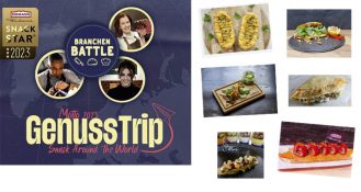 Homann SnackStar 2023