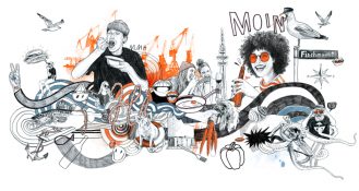 Open Mouth Food Festival