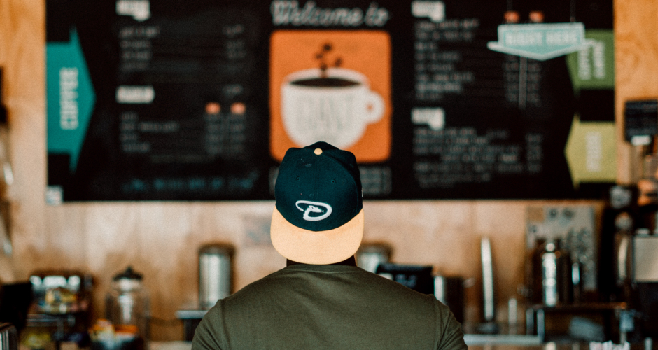 Party Service Bund Deutschland(1) Menü Speisekarte