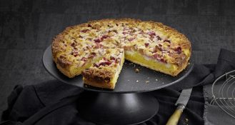 Pfalzgraf präsentiert auf den Herbstmessen 2023, der ANUGA, iba und Gast, seine neuen Kuchen und Torten für 2024.