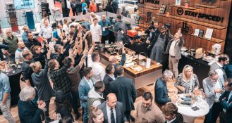 Vom 11. bis 15. November 2023 findet die Alles für den Gast in Salzburg statt.