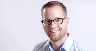 Andreas Dubiel vom Studierendenwerk Vorderpflaz hat Speed-Dating als Tool zum Recruiting von Hilfskräften getestet.