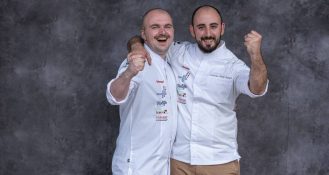 Antonio Amer Baqué ist Finalist bei Koch des Jahres 2023.