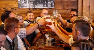 Auer Bräu Rosenheimer Herbstfest