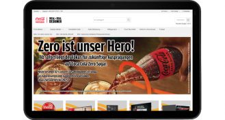 Kostenlose Werbemittel bestellen oder mit dem Meal + Deal Designer individuelle Kombi-Menüs für den klassischen Aufsteller oder auch für digitale Medien zusammenstellen – das geht schnell und unkompliziert dank MyCCEP.