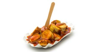 Currywurst