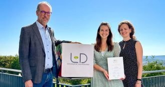 Die DeHoGa verleiht L&D das Gütesiegel „Top Ausbildungsbetrieb“. Besonders attraktiv ist die Möglichkeit zur Job-Rotation.