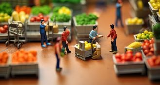 Welches Potenzial bergen Micro Markets als Lösung für die 24/7-Speisenversorgung?