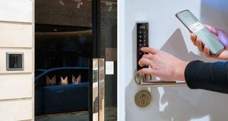 SAFE-O-TRONIC Schulte-Schlagbaum