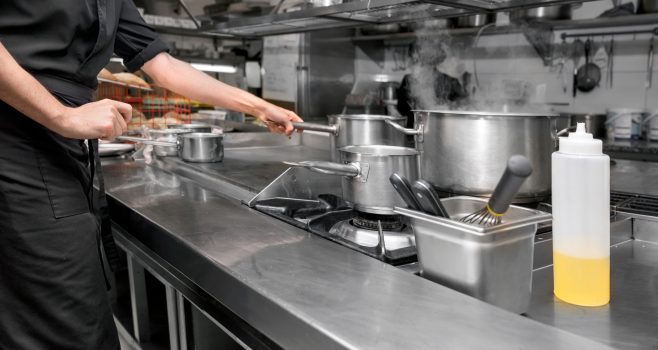 Kochen Sie noch analog oder schon digital? Um das herauszufinden, startet die S&F-Gruppe eine Marktumfrage zur Digitalisierung in der Gastwelt.