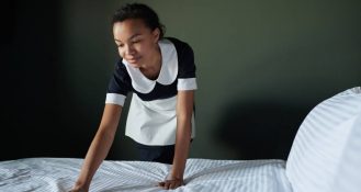 Auf der Housekeeping Convention 2023 standen die Themen Umweltschutz und Personalschonung im Vordergrund.