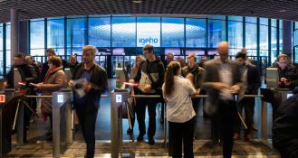 Vom 18. bis 22. November findet die Igeho 2023, parallel zur Lefa, in den Hallen der Messe Basel statt.