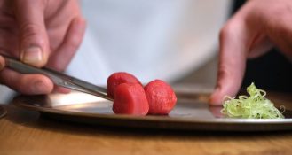 Timo Fritsche übernimmt Küchendirektion im Mural Farmhouse – Maximilian Huber neuer Küchenchef