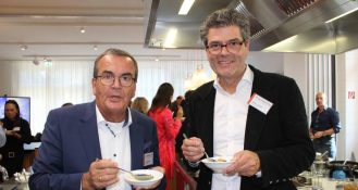 Fritz Engelhardt und Stefan Lohnert sprechen über ihre Erwartungen für die Intergastra 2024.