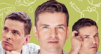 Am 6. Oktober startet der neue Food-Wissenspodcast Food Fak(t) mit Stefan Fak.