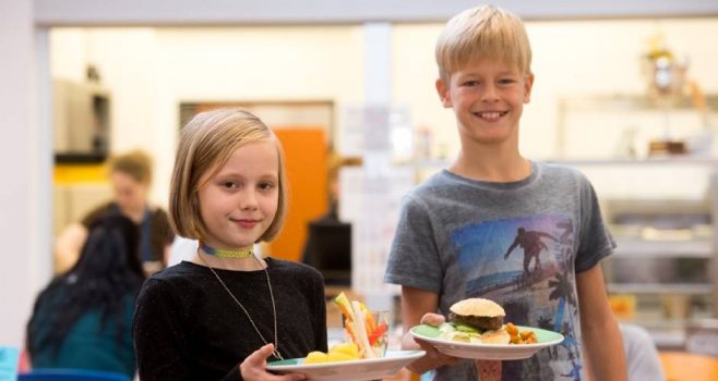 Im Rahmen der bayerischen Tage der Schulverpflegung sind Schulen dazu aufgerufen, die Pause zur Genießer-Zeit zu machen und ihre Aktionen zu dokumentieren.